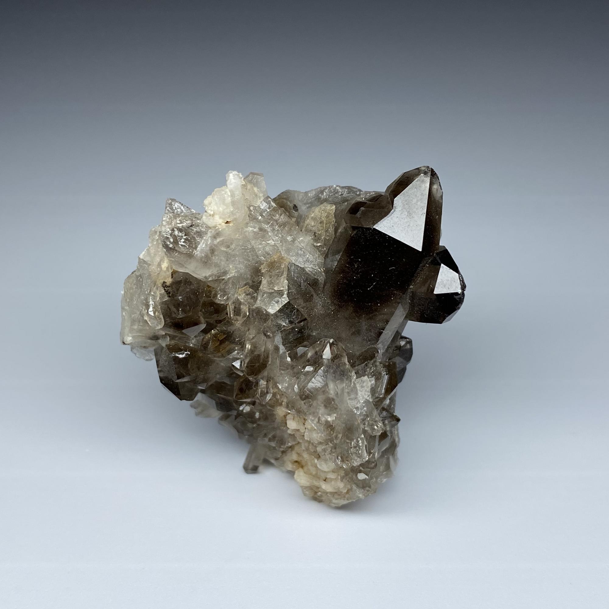 Друза раухтопаза