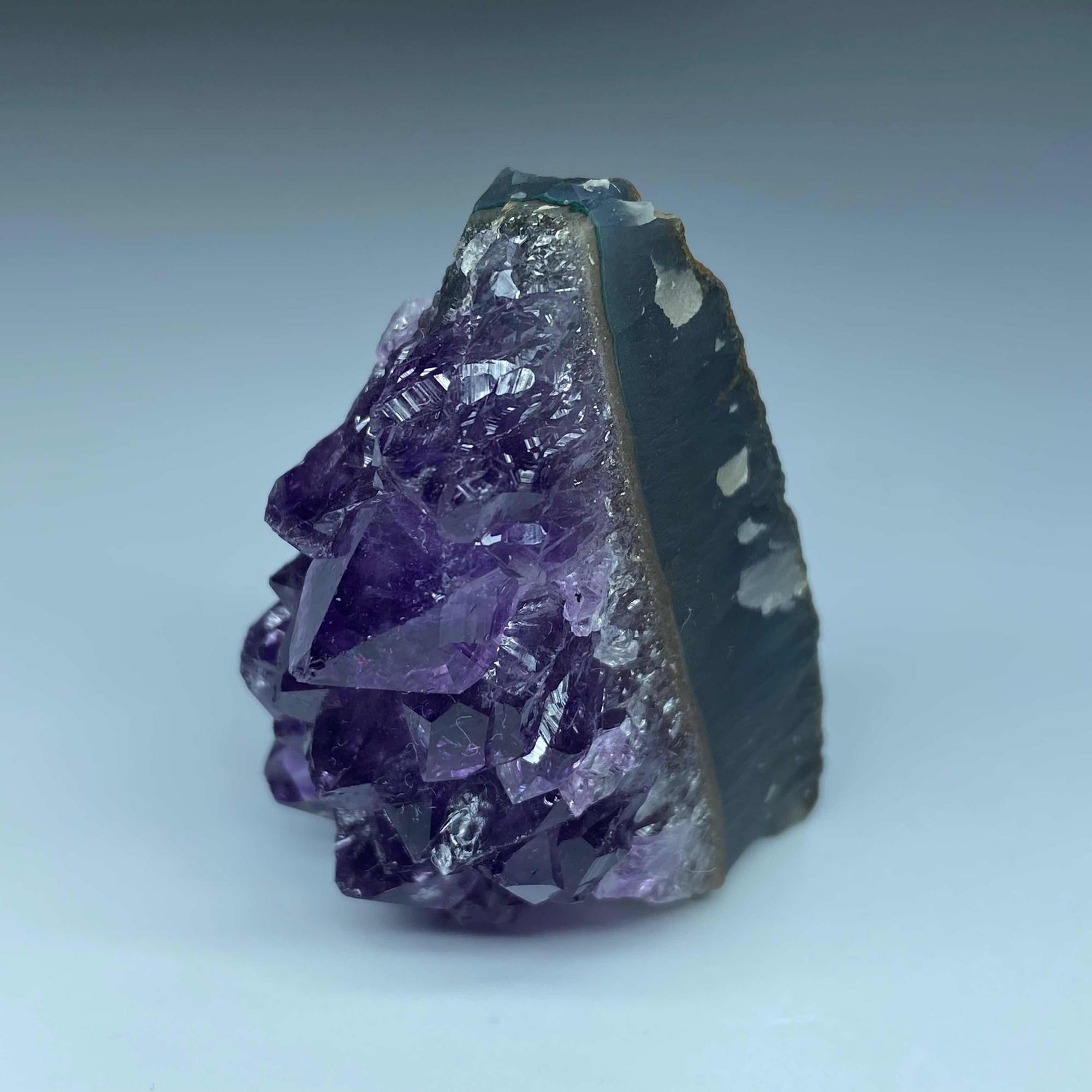 Друза аметиста