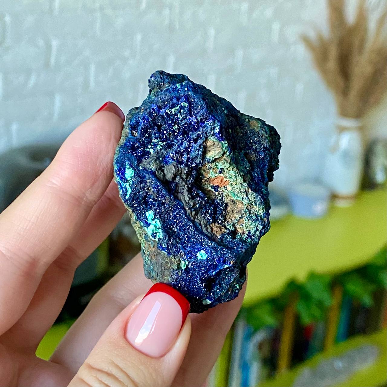 Азурмалахит