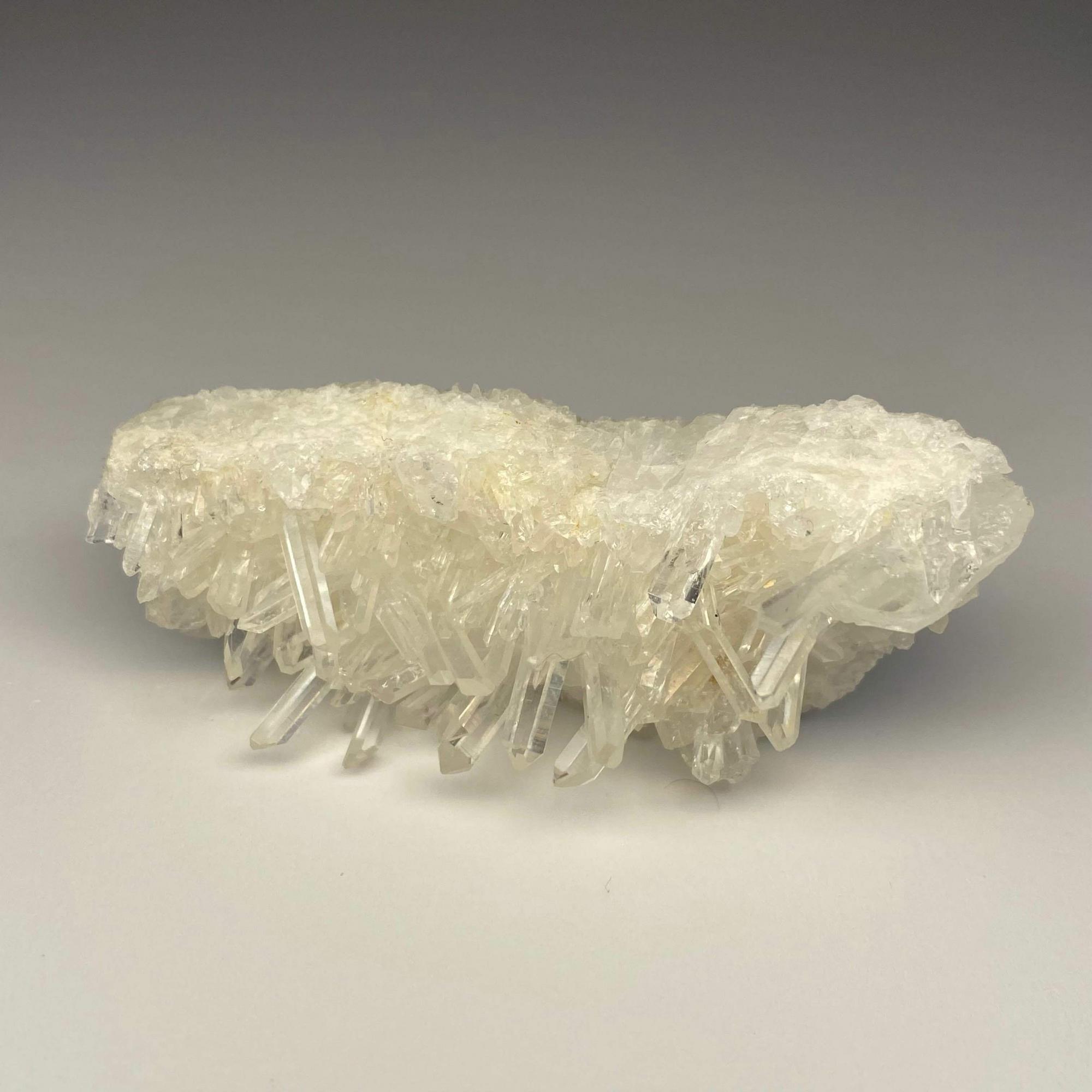 Друза горного хрусталя