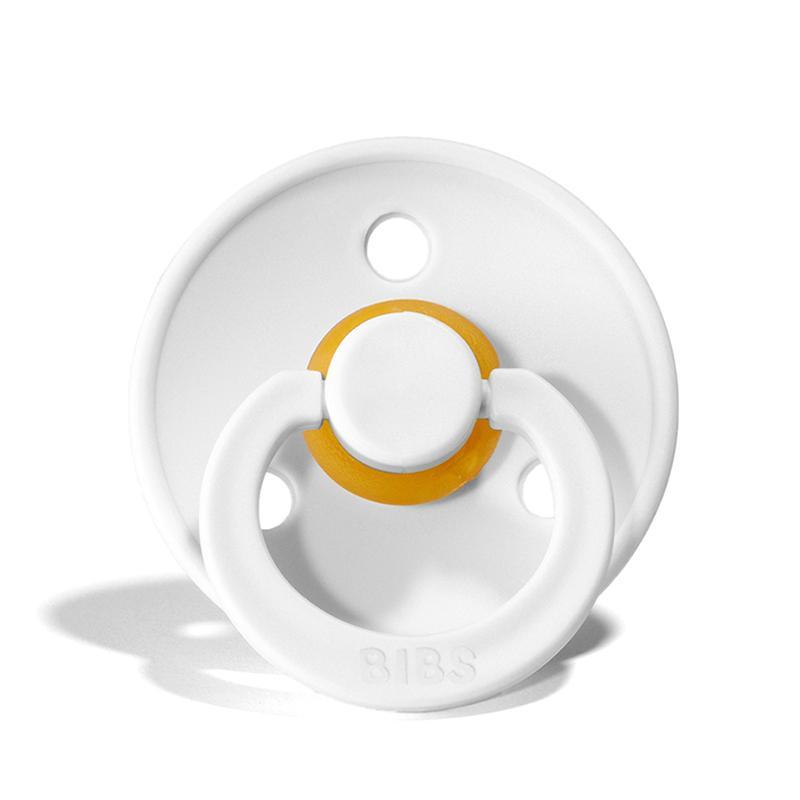 BIBS | Colour White 0-6 мес