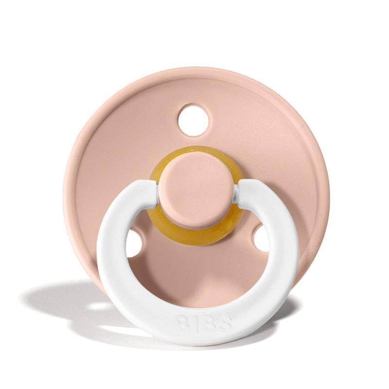 BIBS | Colour Blush night 0-6 мес