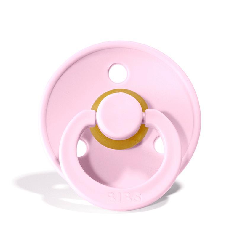 BIBS | Colour Baby pink 6-18 мес