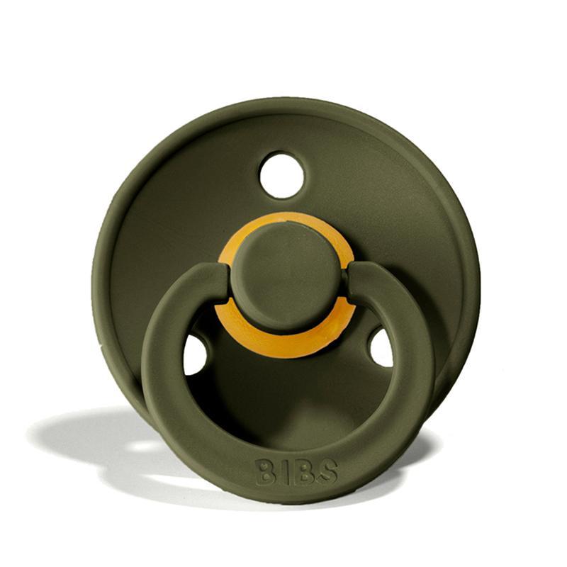 BIBS | Colour Hunter green 0-6 мес