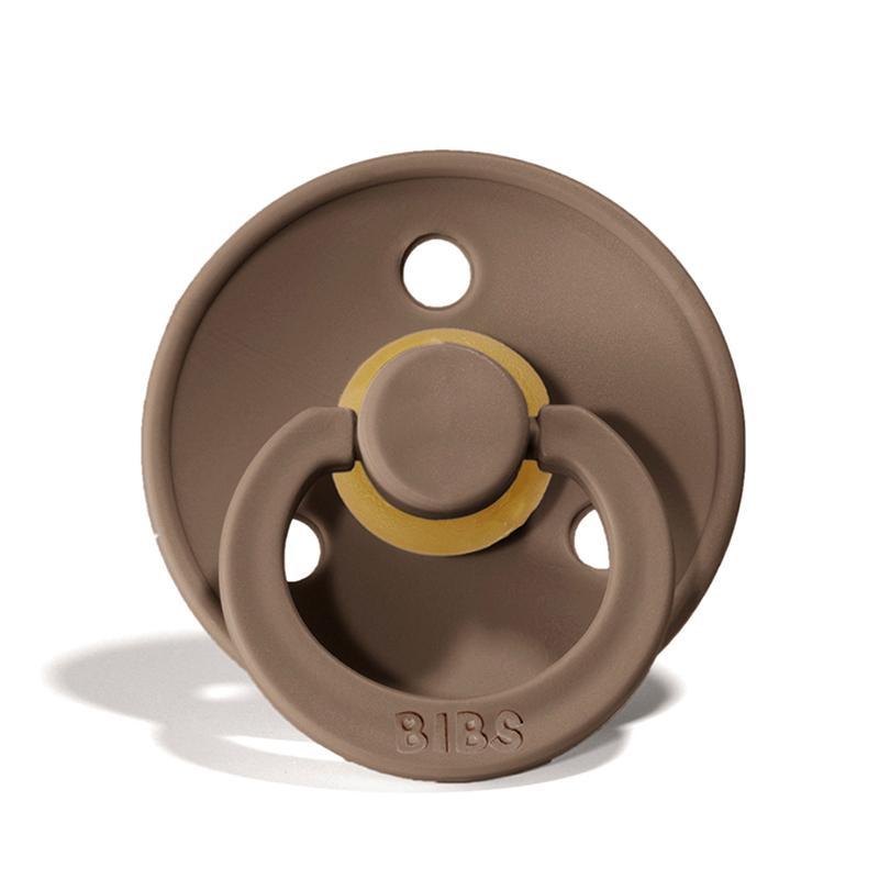 BIBS | Colour Dark oak 0-6 мес