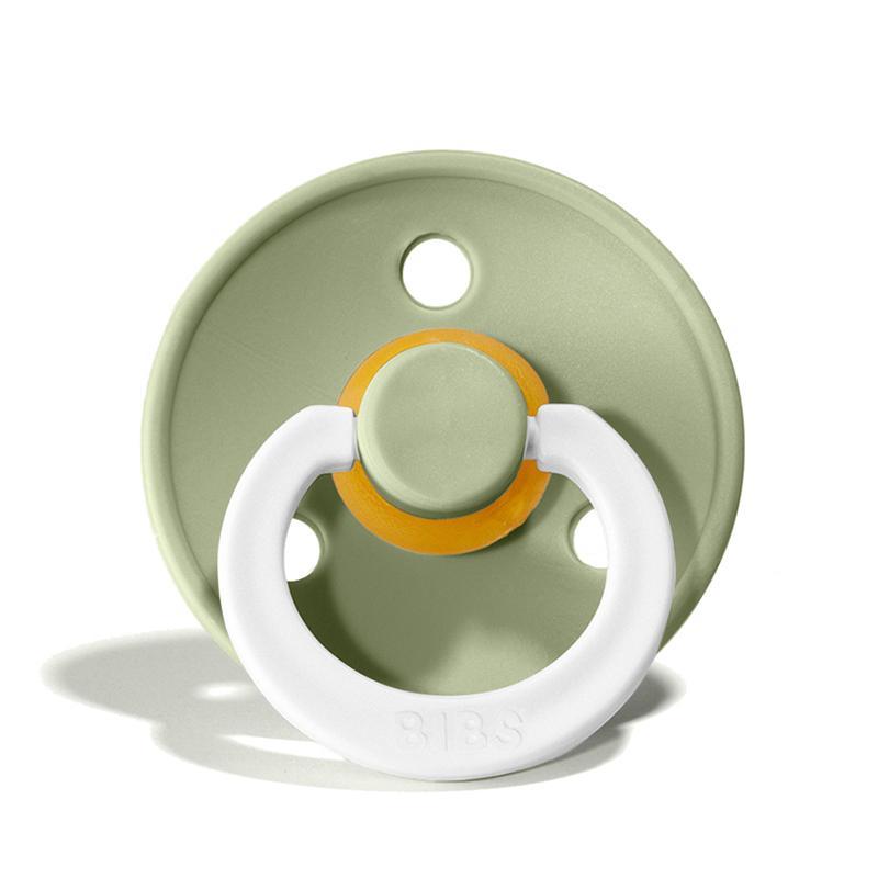 BIBS | Colour Sage night 0-6 мес