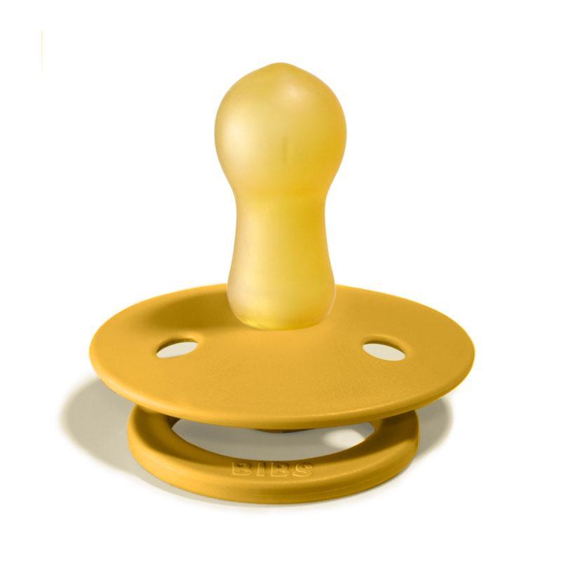 BIBS | Colour Mustard 6-18 мес