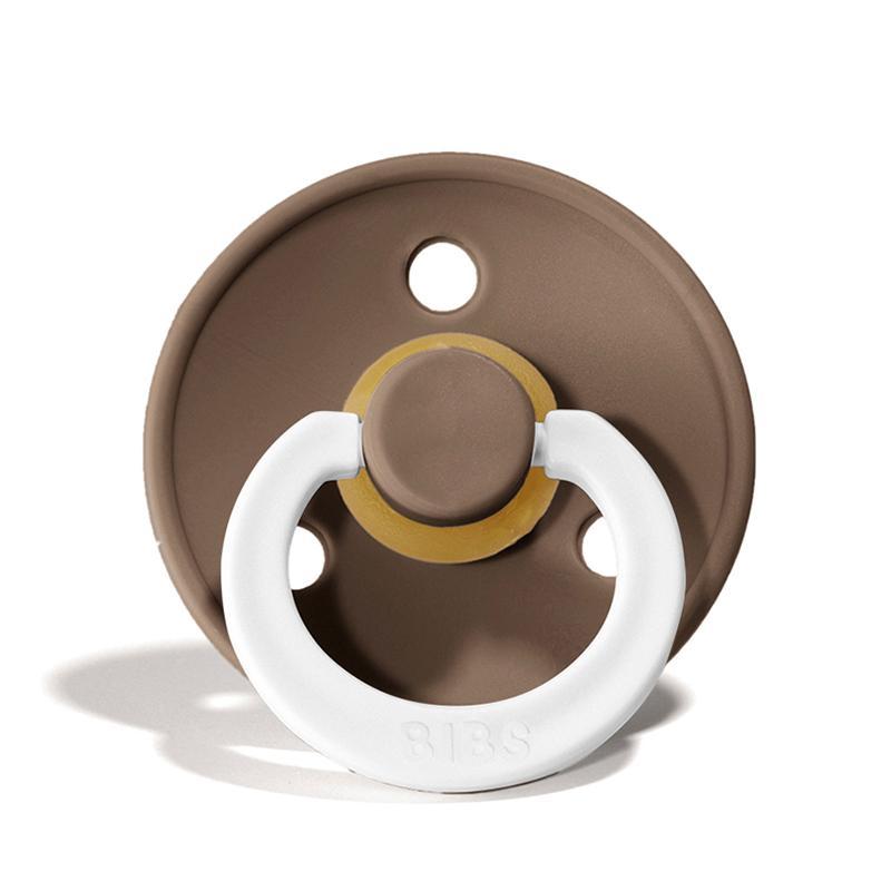 BIBS | Colour Dark oak night 0-6 мес