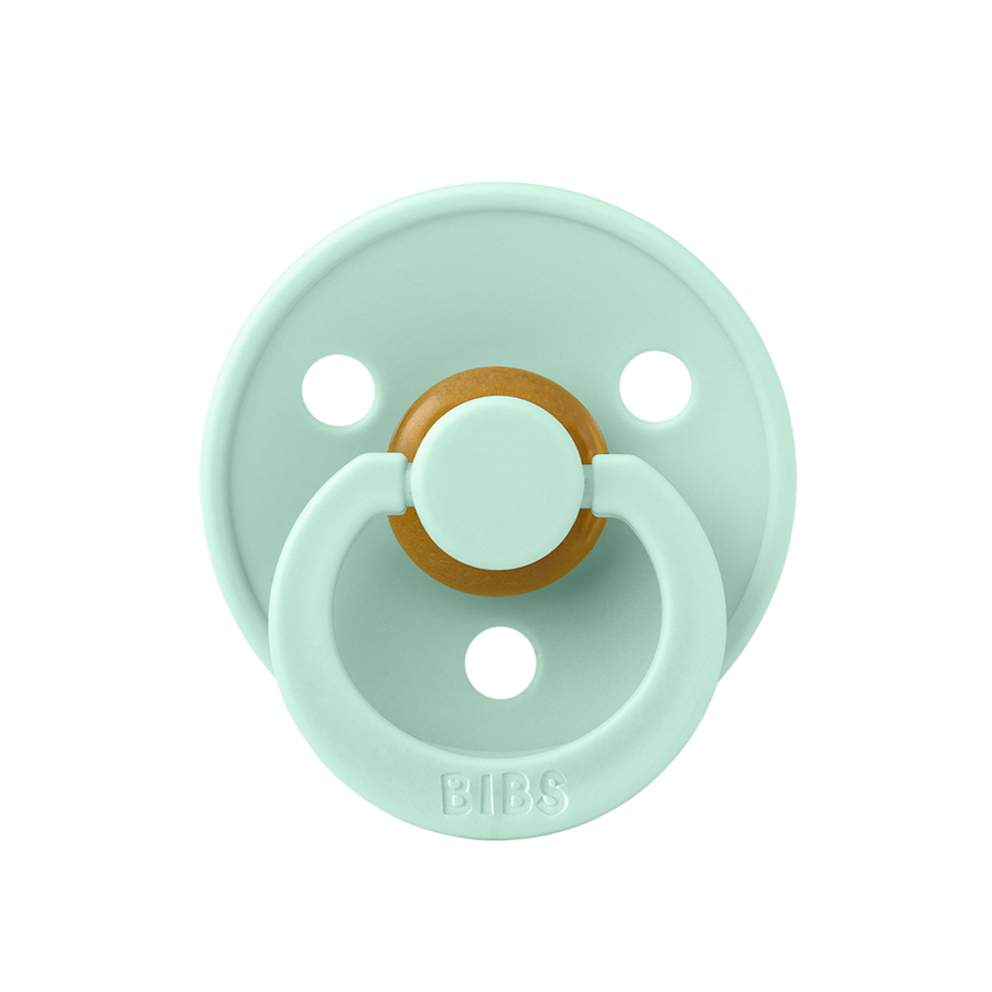BIBS | Colour Nordic mint 6-18 мес