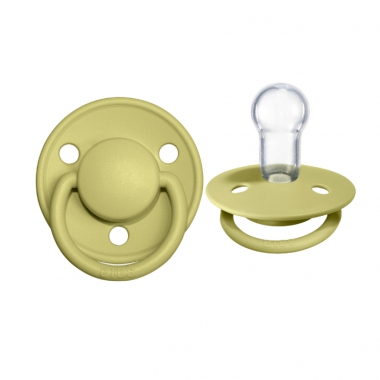 BIBS | De lux Silicone Meadow 0-36 мес