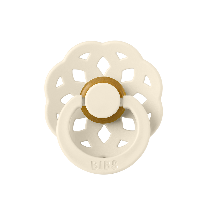 BIBS | Boheme Latex Ivory 6-18 мес