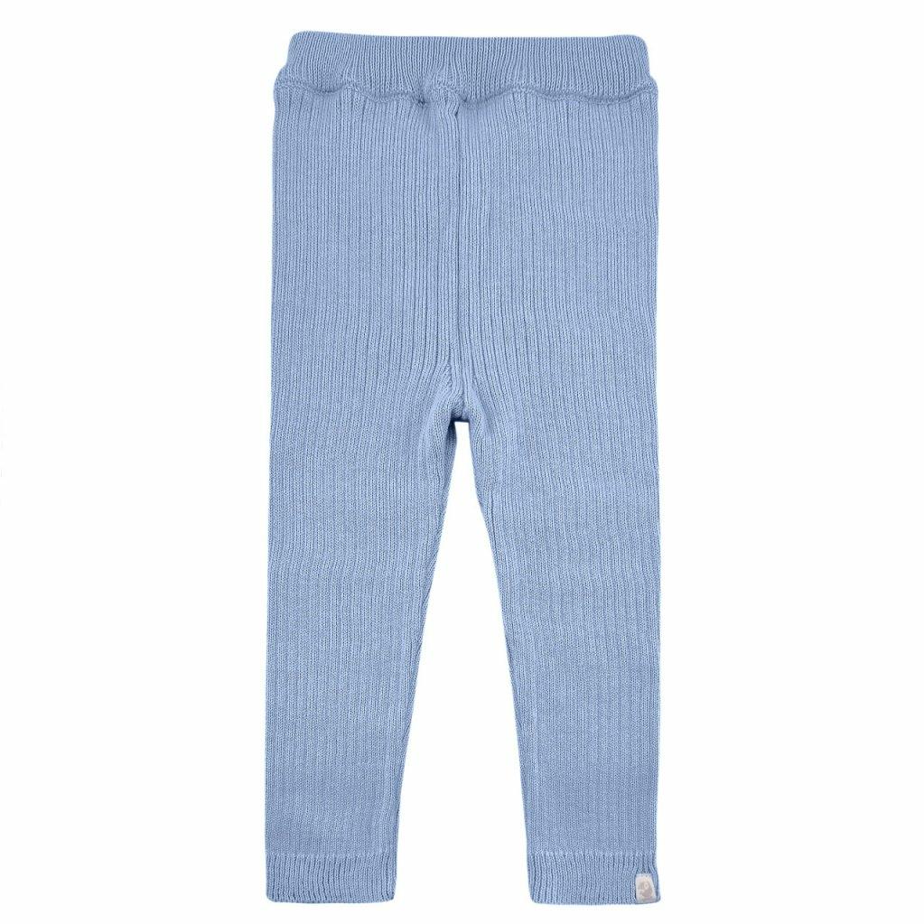 Брючки вязаные