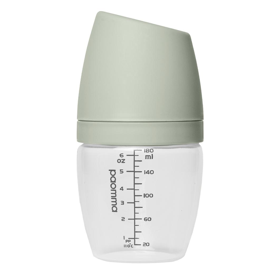 Пластиковая бутылочка, 180 мл PAOMMA