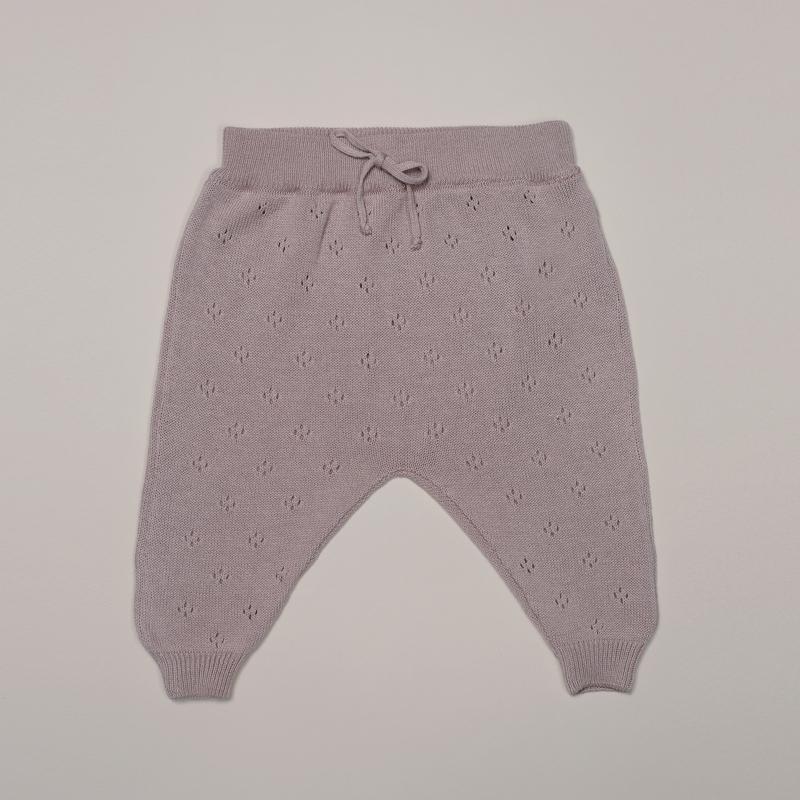 Штанишки ажурные LOOM