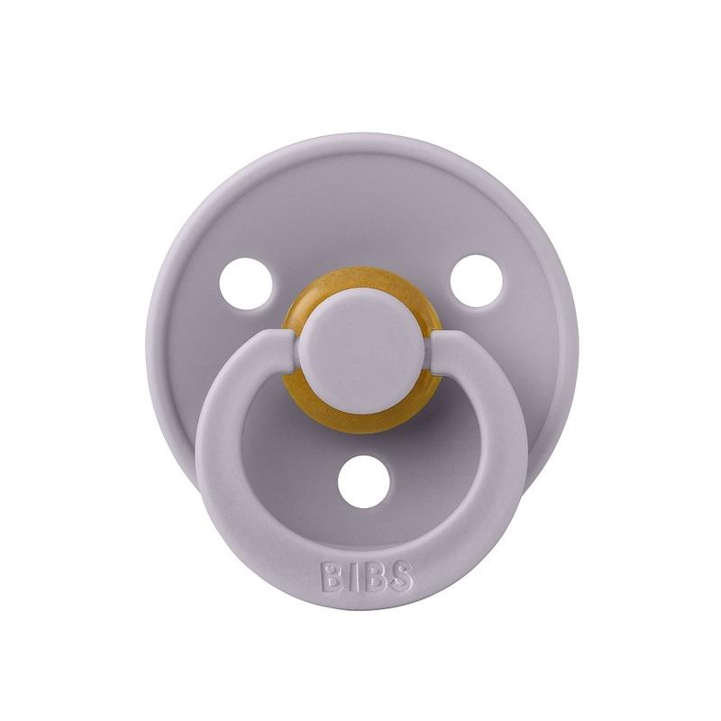 Соска-пустышка BIBS | Colour Fossil grey 6-18 мес