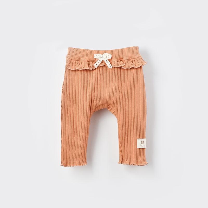 Штанишки из органического хлопка Summer fruit