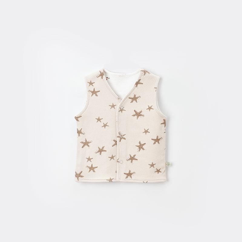 Жилетка из органического хлопка Magic starfish