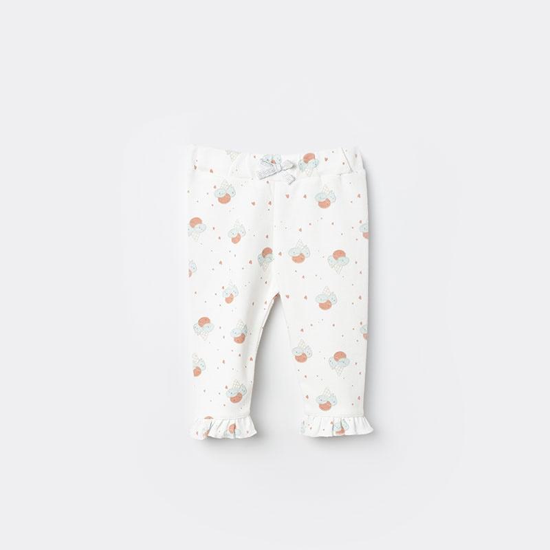 Штанишки из органического хлопка Pretty Ears bunny