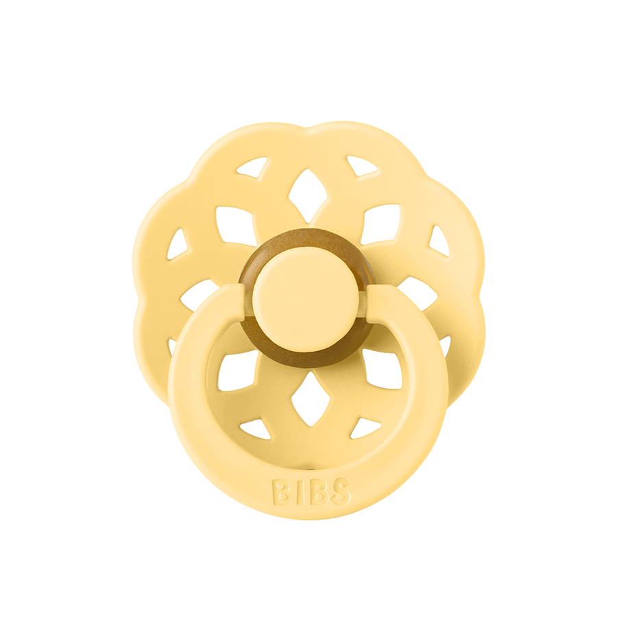 BIBS | Boheme Latex Pale butter 6-18 мес