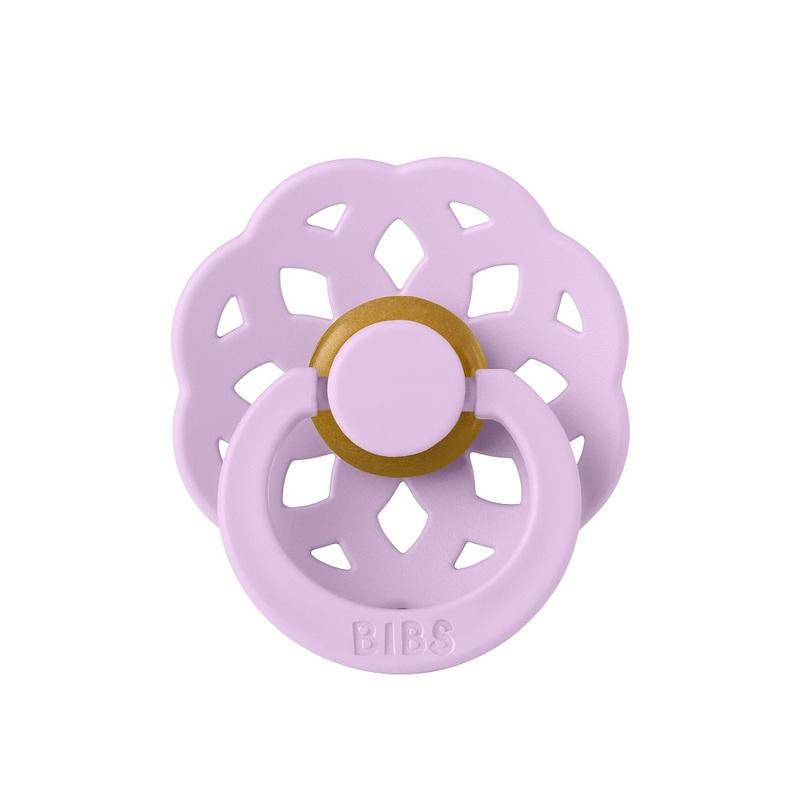 BIBS | Boheme Latex Violet sky 6-18 мес