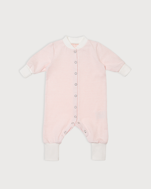 LOOM | Комбинезон детский с принтом, цвет Розовый