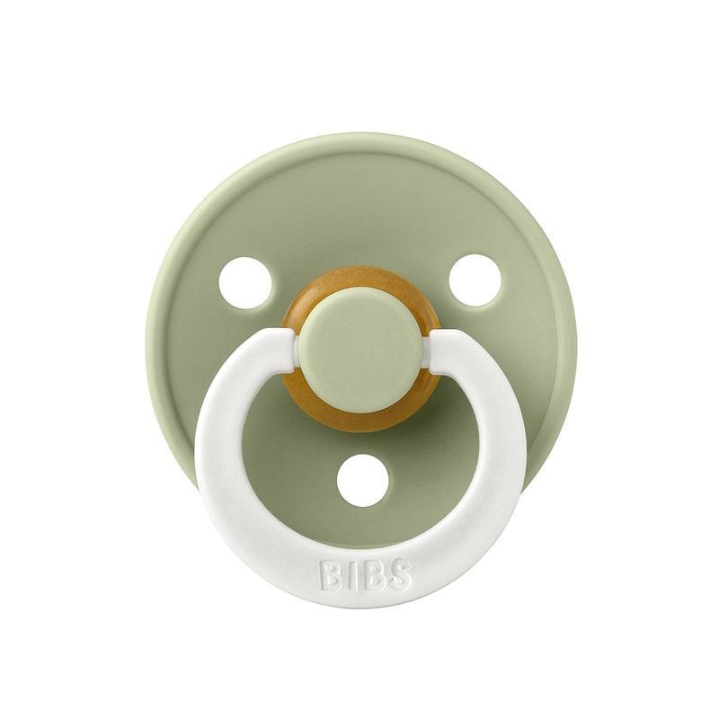 BIBS | Colour Sage night 18-36 мес