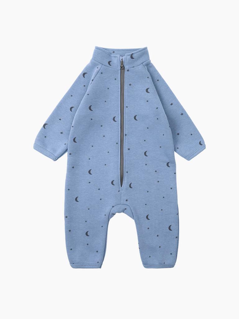 MJOLK | Комбинезон утепленный Blue Shadow Moons