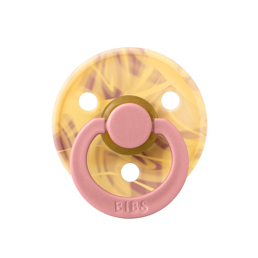 BIBS | Colour Tie Dye Morning sunset 6-18 мес