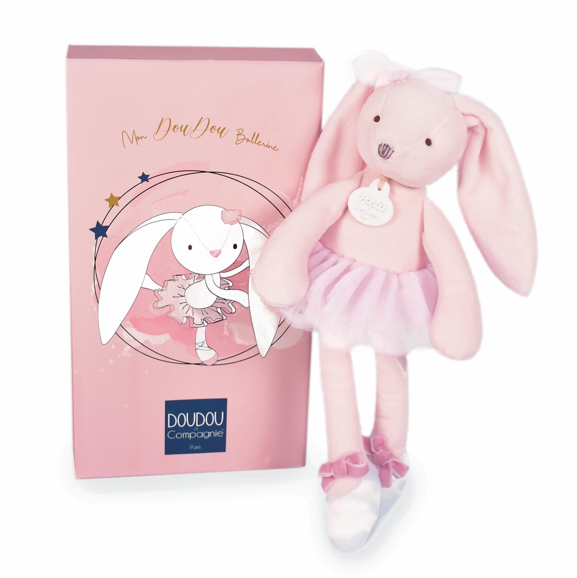 Зайчик балерина