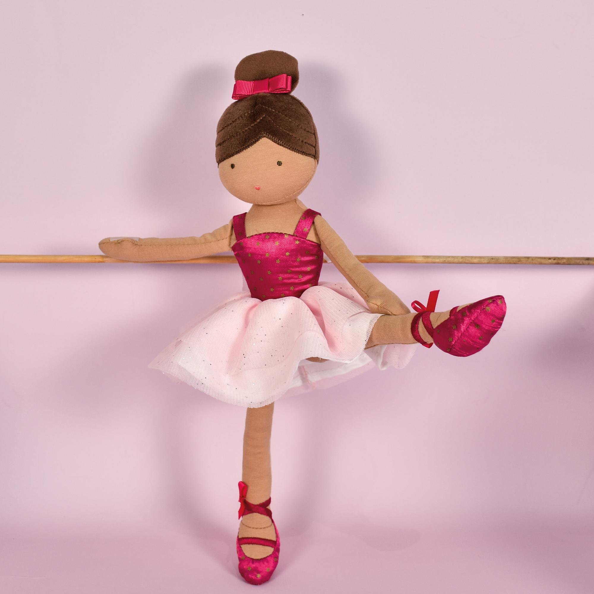 Балерина - Isadora