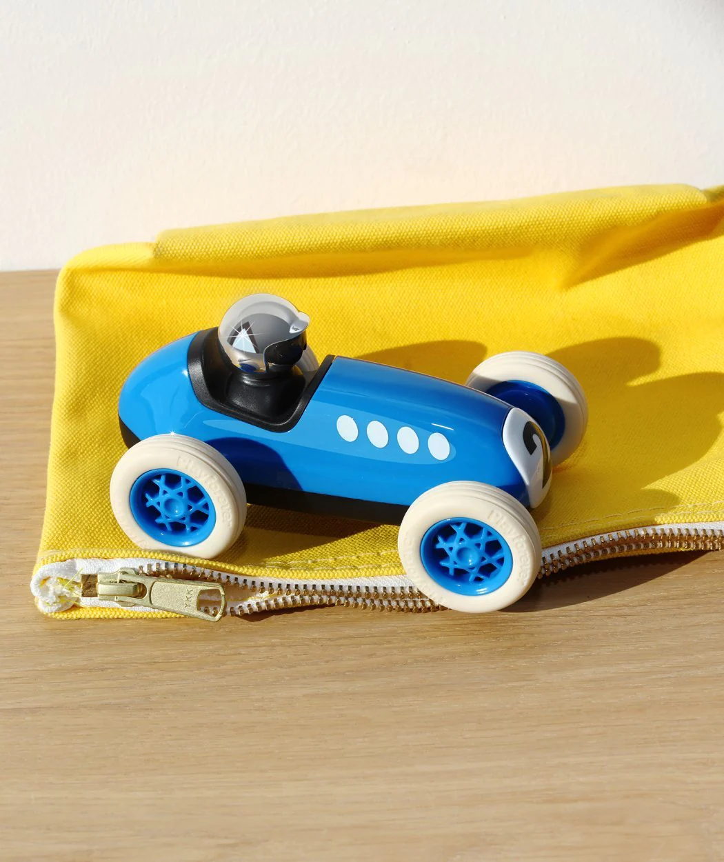 Автомобиль Loretino Monaco синий 14 см