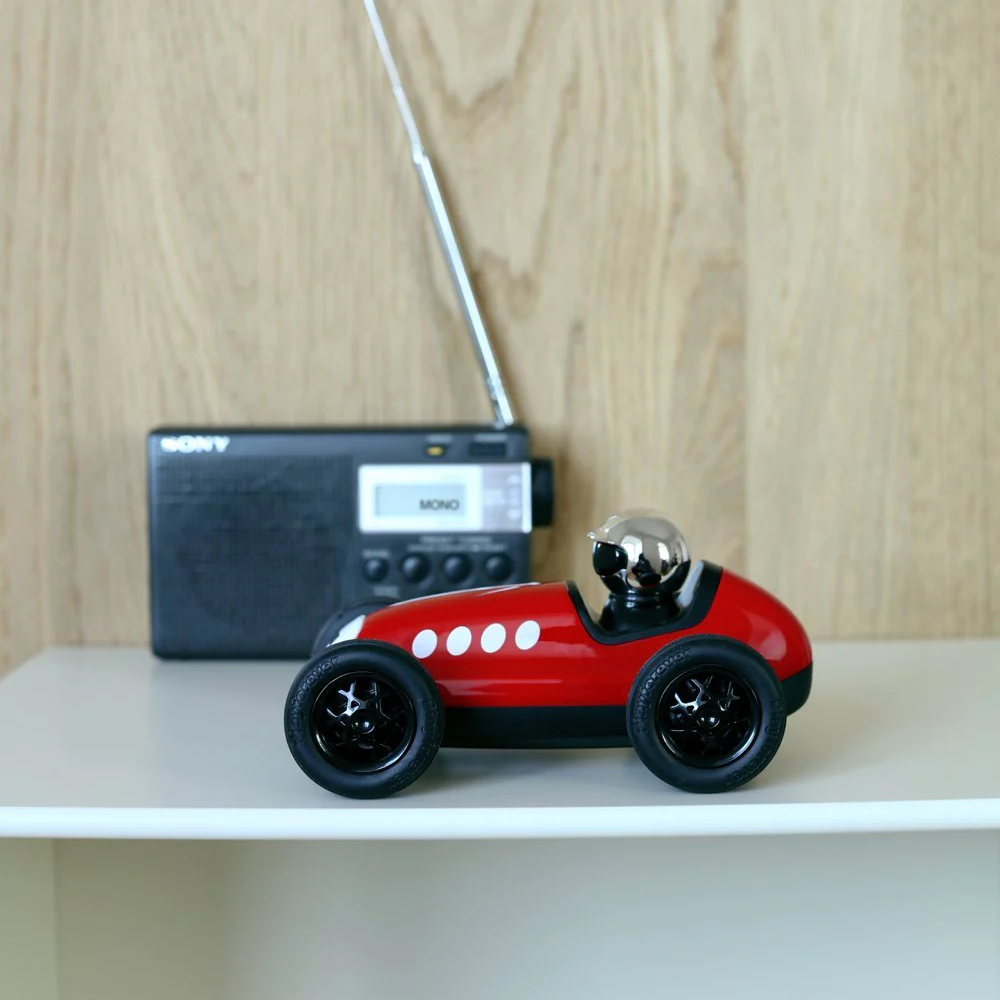 Автомобиль Loretino Marino красный 14 см