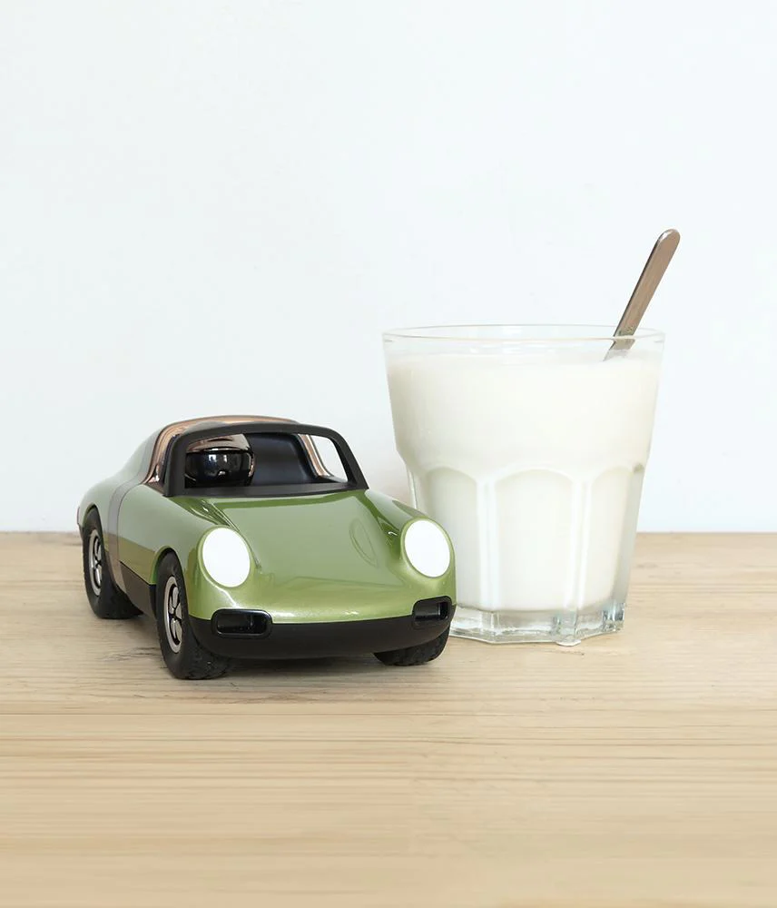 Автомобиль Mini Luft Hopper  зеленый 17 см