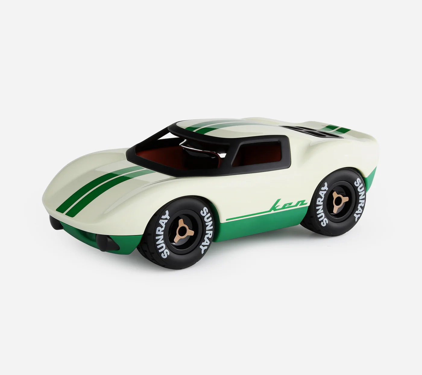 Автомобиль Ken Cline 17 см