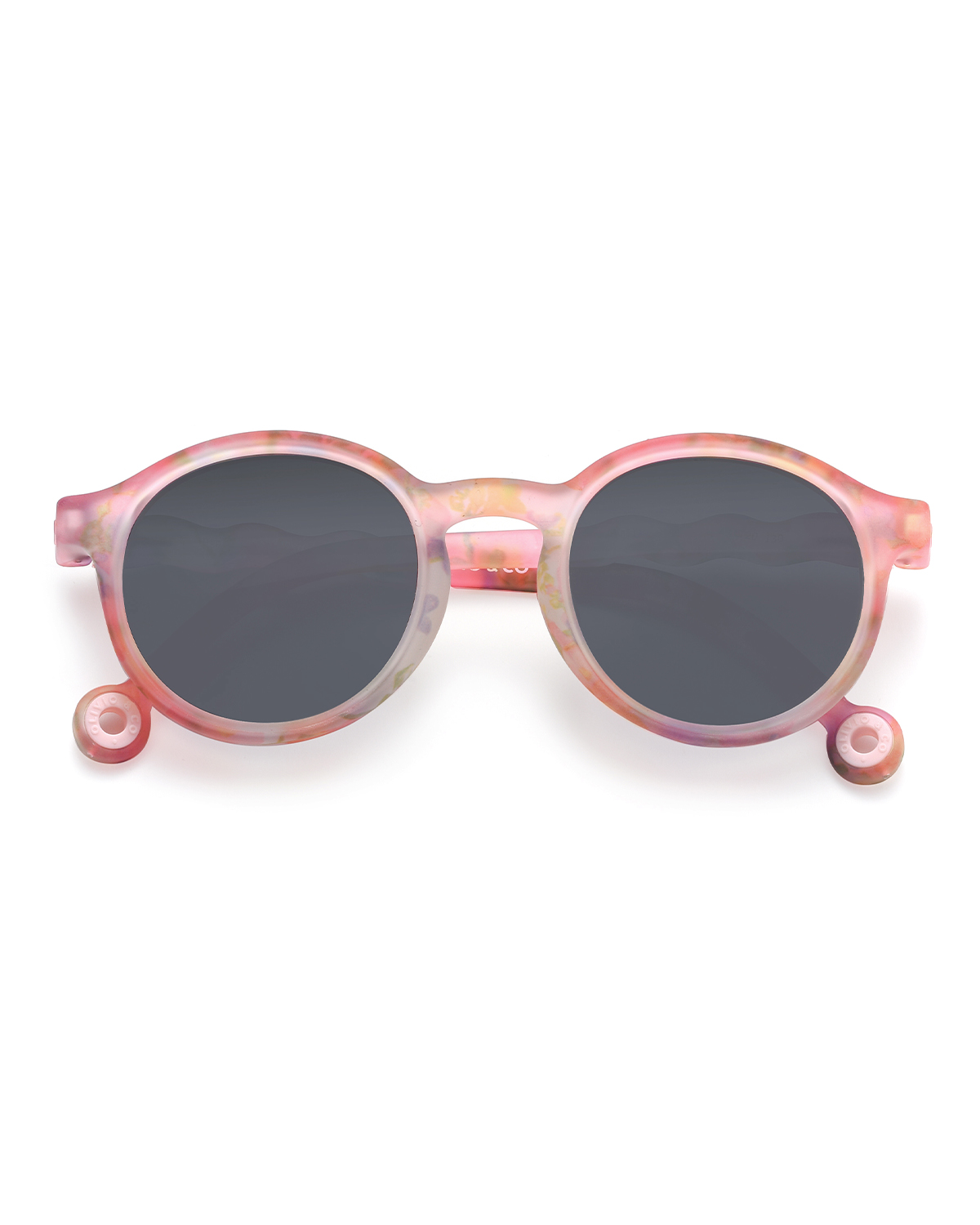 Очки KIDS Oval Sunglasses-Flower Stall-Floral Reverie (3-5 лет)