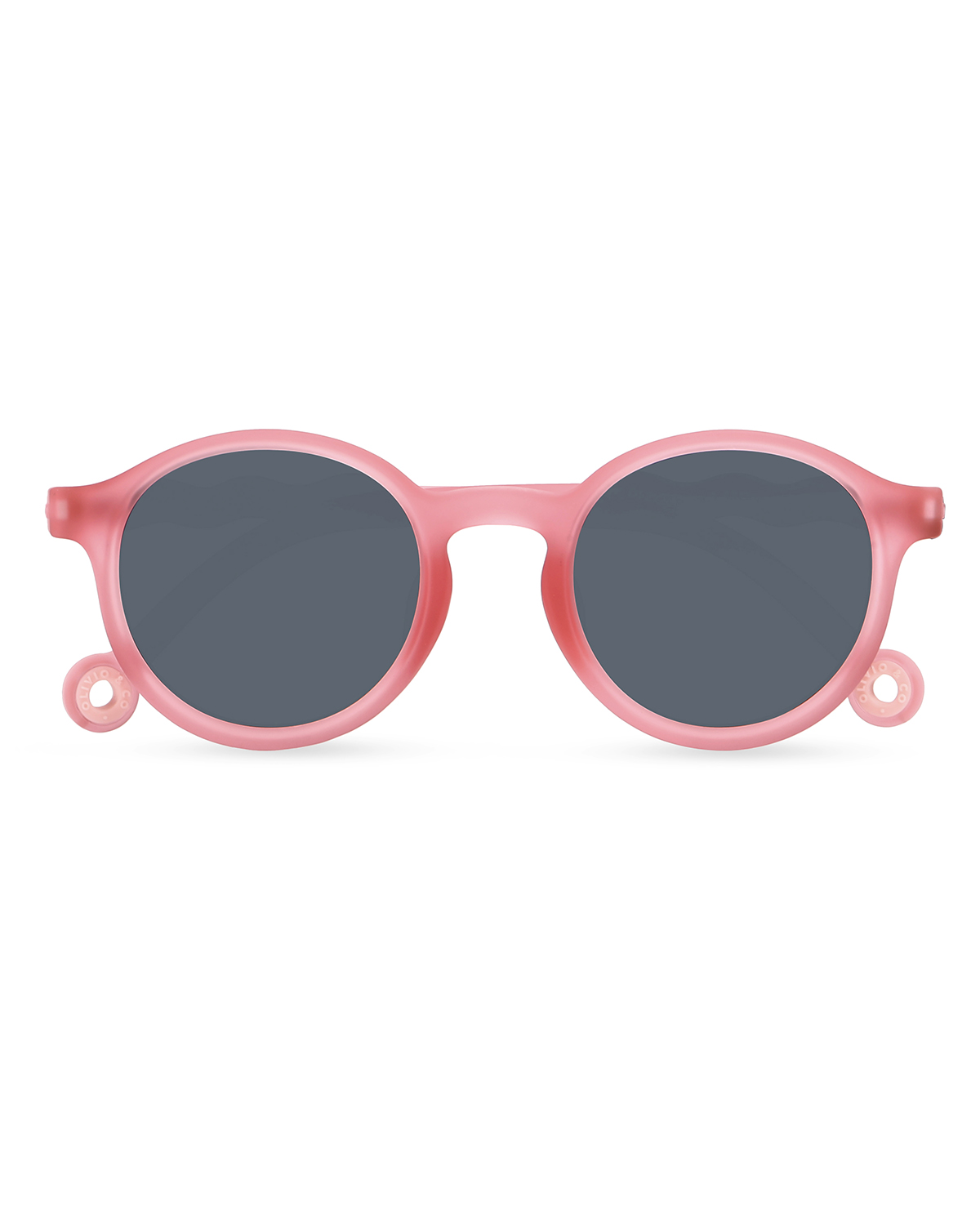 Очки   JUNIOR Oval Sunglasses-Flower Stall-Rock Rose 5-12 лет