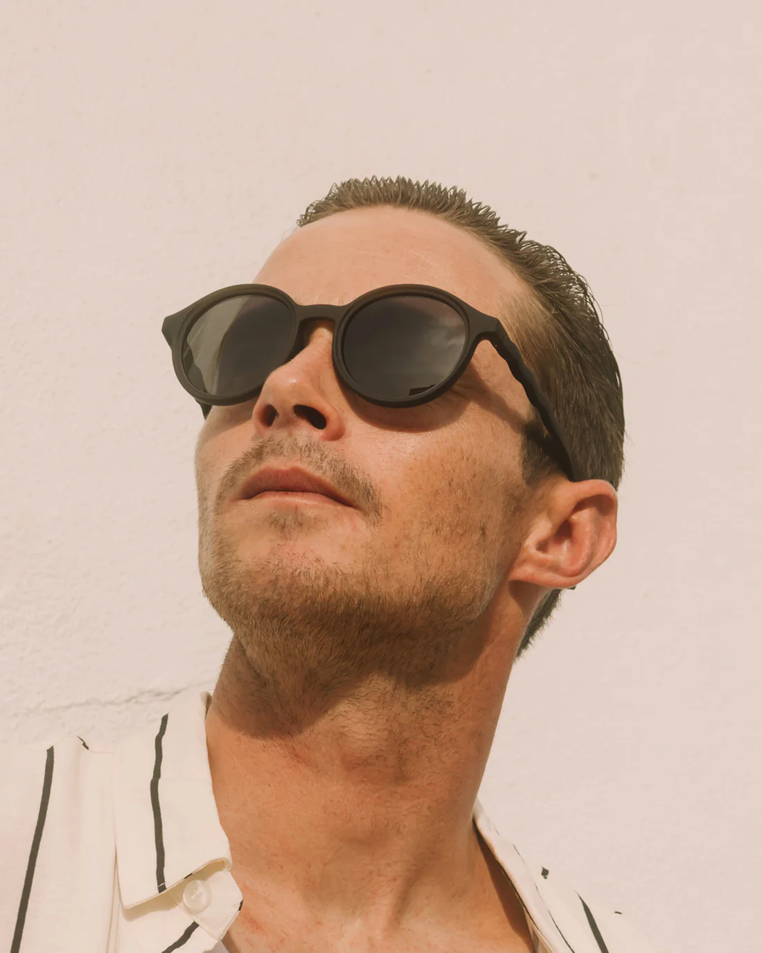 Очки TEEN & ADULT  Oval Sunglasses-Classic Olivio-Squid Black 4897108587153