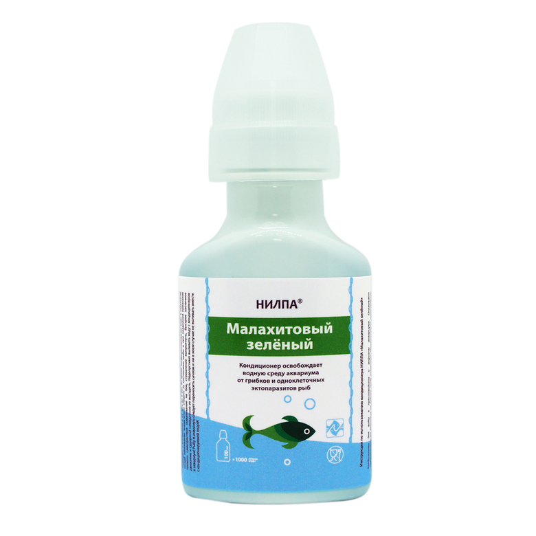 Кондиционер НИЛПА® «Малахитовый зеленый», 100 м