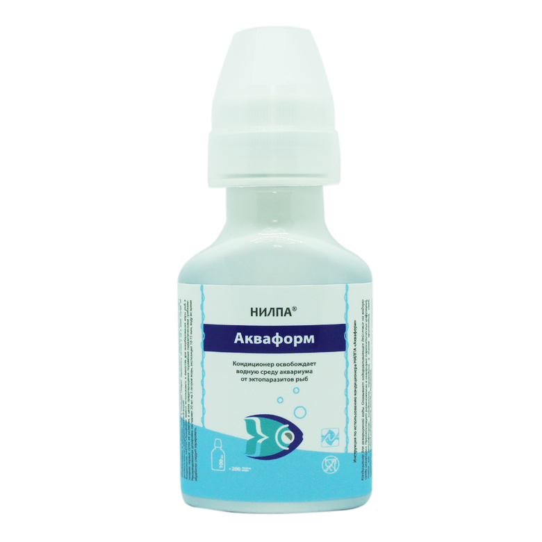 Кондиционер НИЛПА® «Акваформ», 100 мл