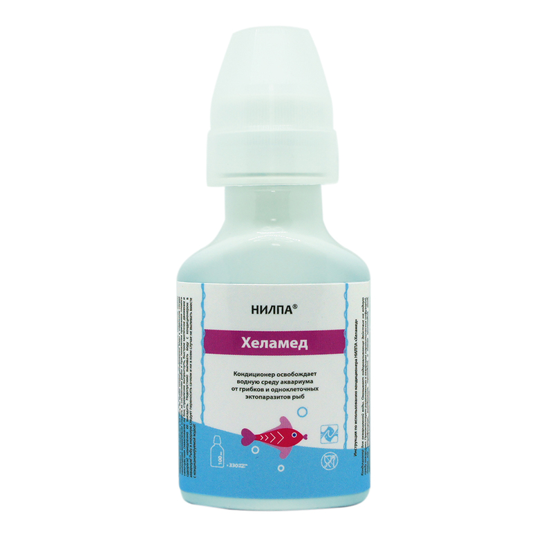 Кондиционер НИЛПА® «Хеламед», 100 мл