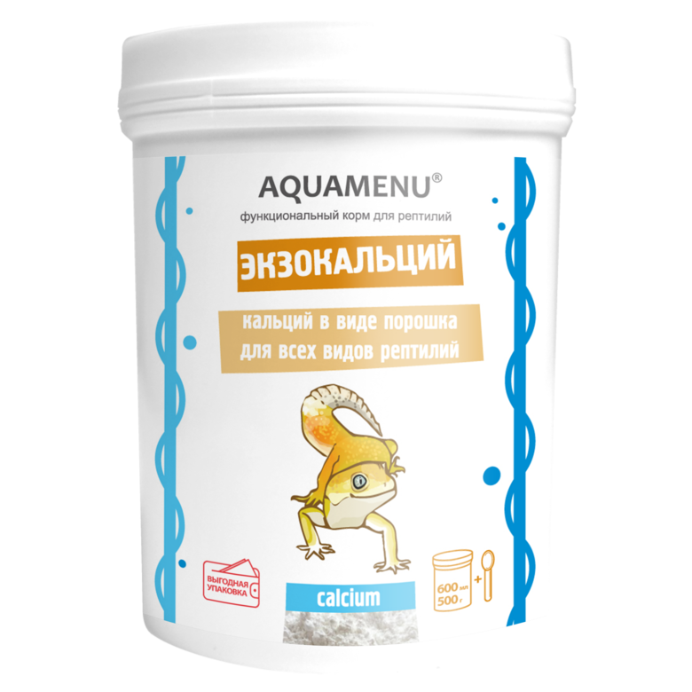 Экзокальций, 600 мл