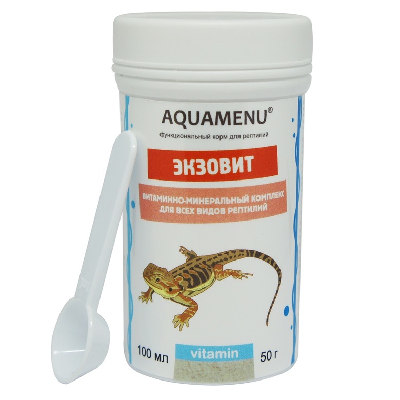 Экзовит, 100 мл