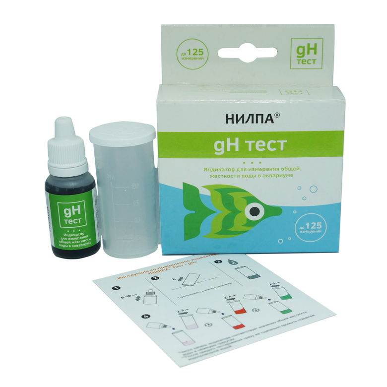 Индикатор «НИЛПА® Тест-gH»