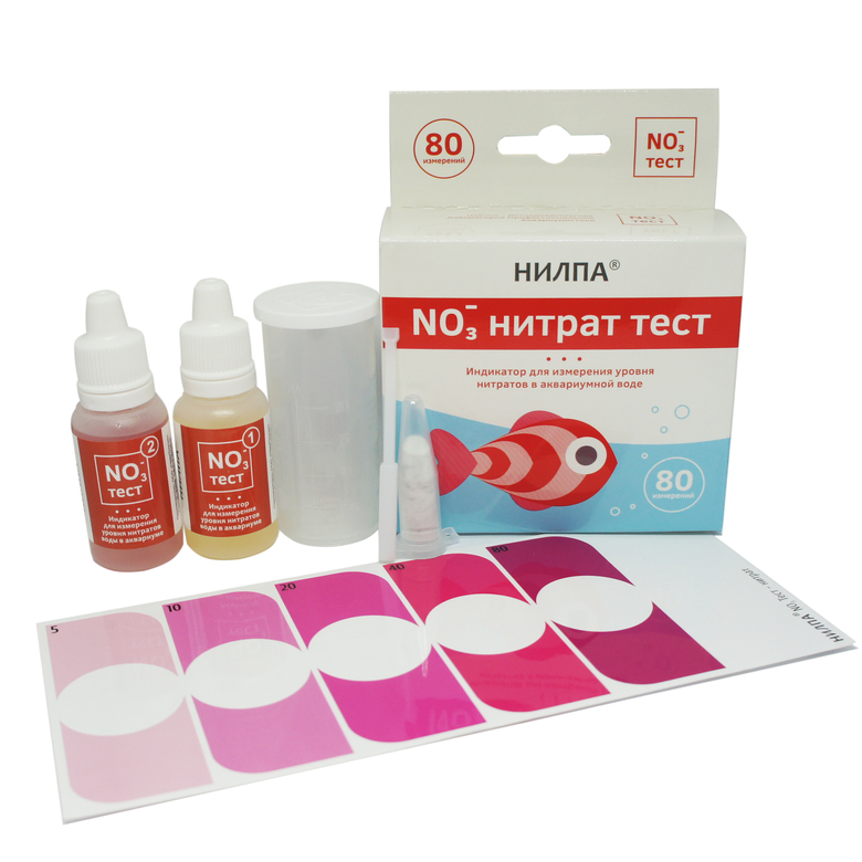 Индикатор «НИЛПА® Тест-нитрат»