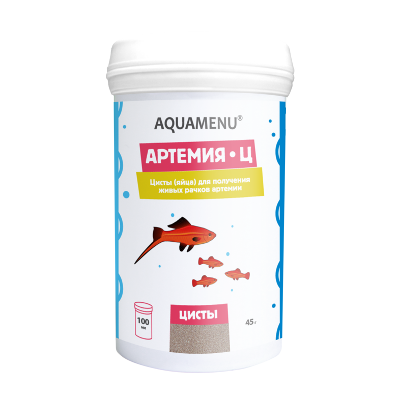 Артемия-Ц, 100 мл