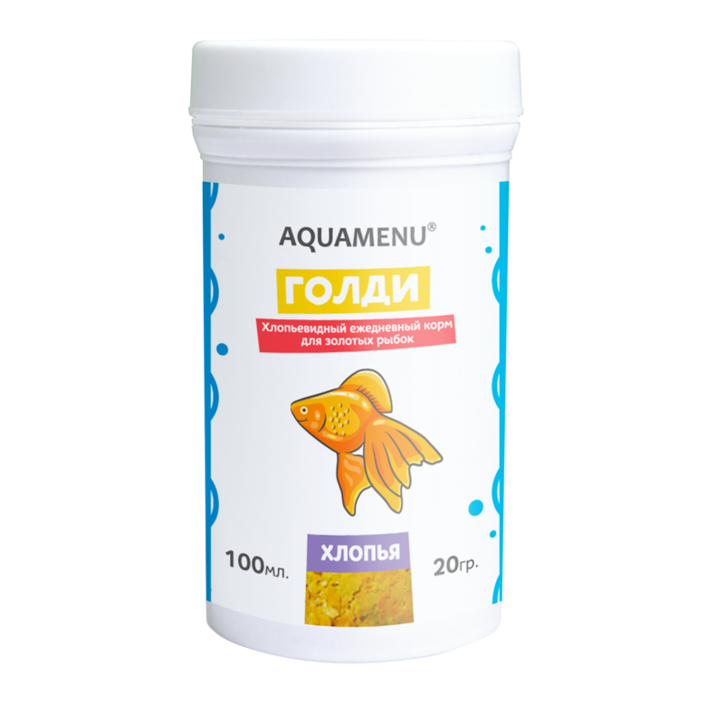 Голди, 100 мл