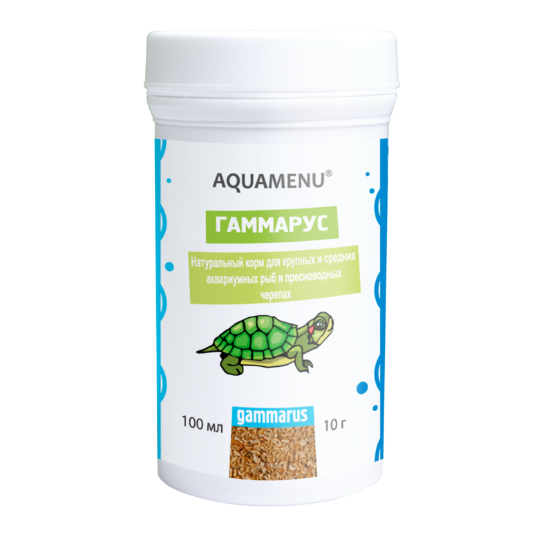 Гаммарус, 100 мл
