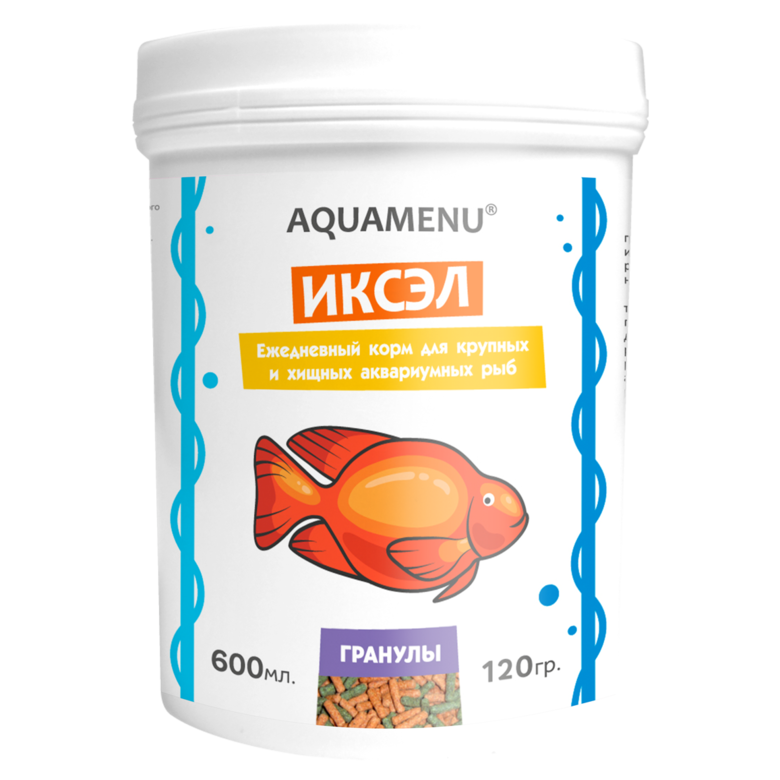 Иксэл, 600 мл