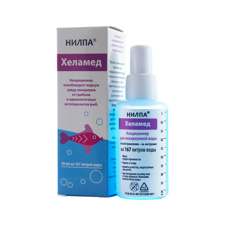 Кондиционер НИЛПА® «Хеламед», 50 мл