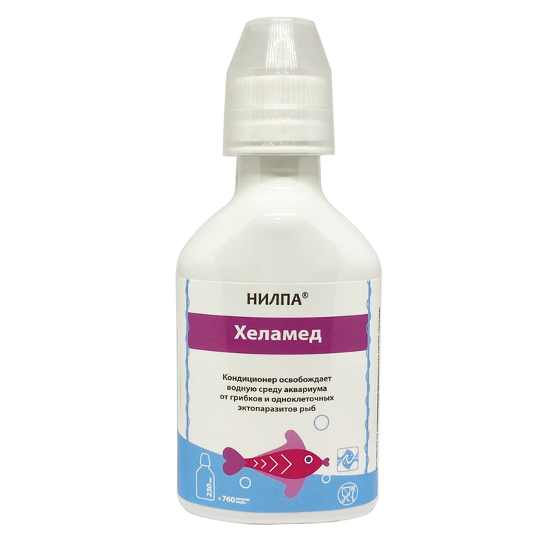 Кондиционер НИЛПА® «Хеламед», 230 мл